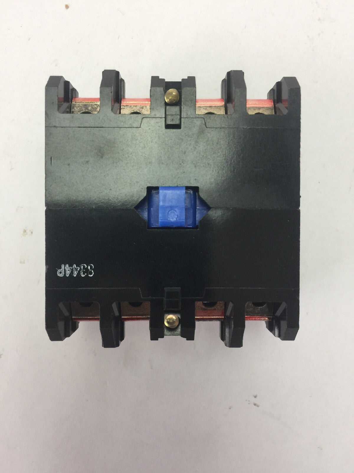 GOULD J20B40 CONTACT BLOCK KIT POLES 4 N.O. VOLTS MAX 300