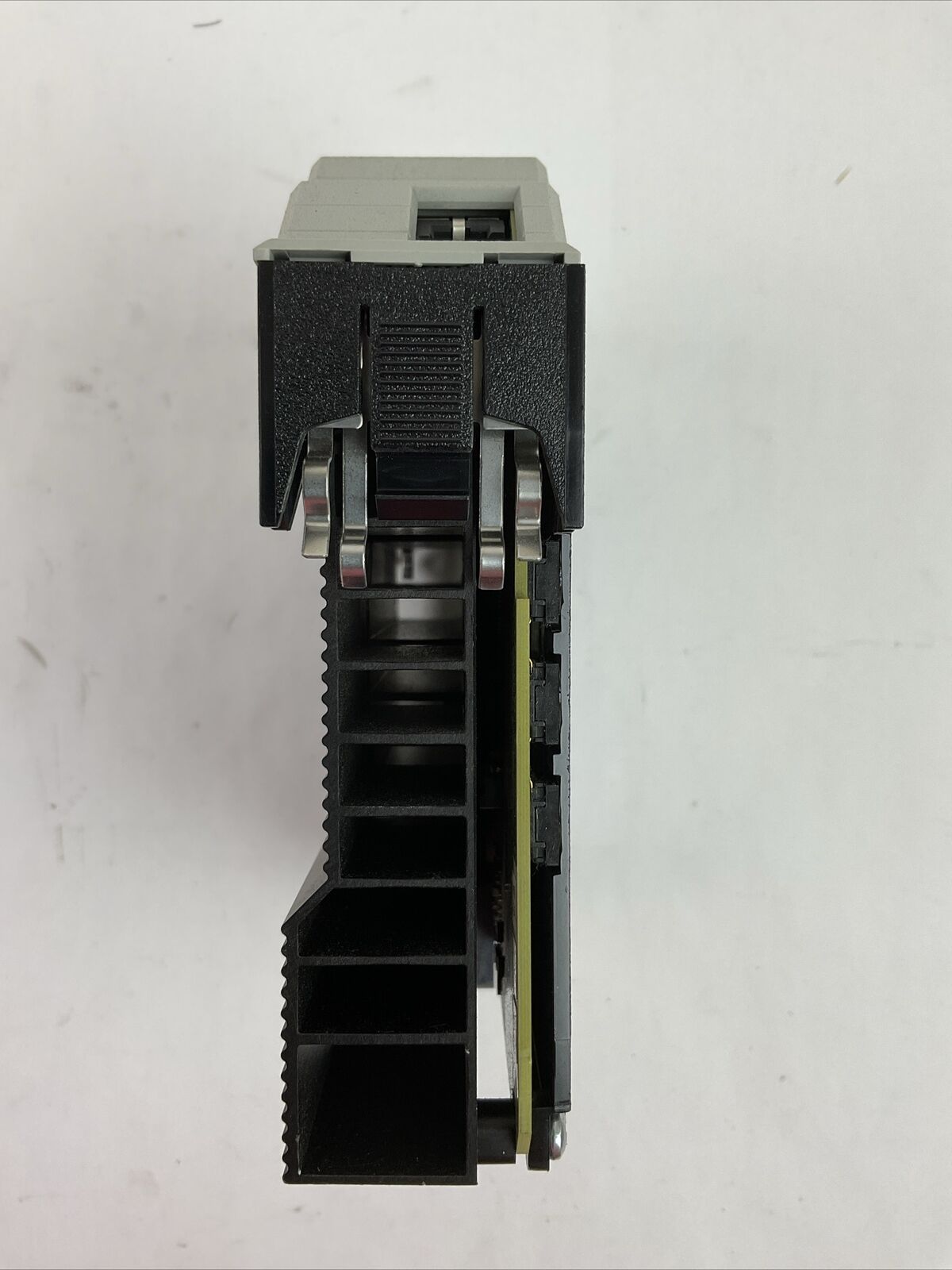 ALLEN BRADLEY 1756-EN2T SER D FW 10.007 CLX HI-CAP ENET/IP MODULE