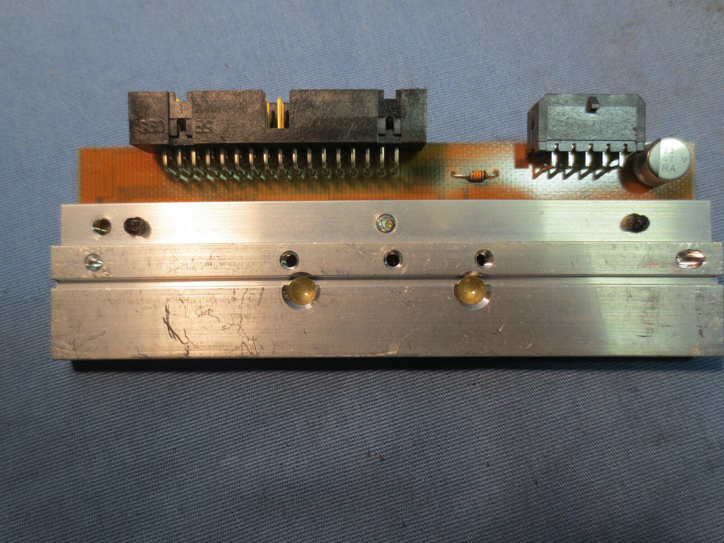 ZEBRA KPA-106-12TAF5-ZB4 THERMAL PRINTER PRINT HEAD