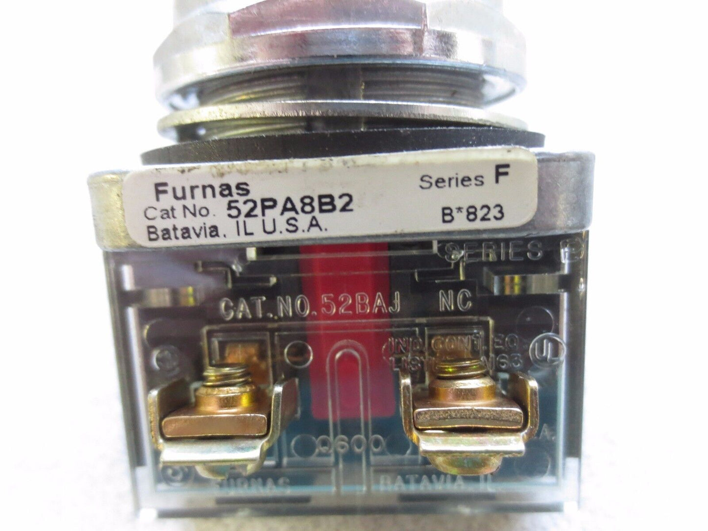SIEMENS MACHINE CONTROL BUTTON & SWITCH SET - MIXED LOT of 4 Pcs (SEE BELOW)