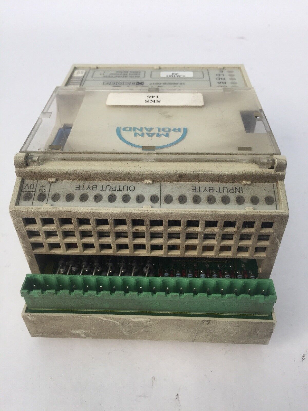 MAN ROLAND IPS.BA-2 MOTOR CONTROL,BUS ADAPTER / COMM. MODULE