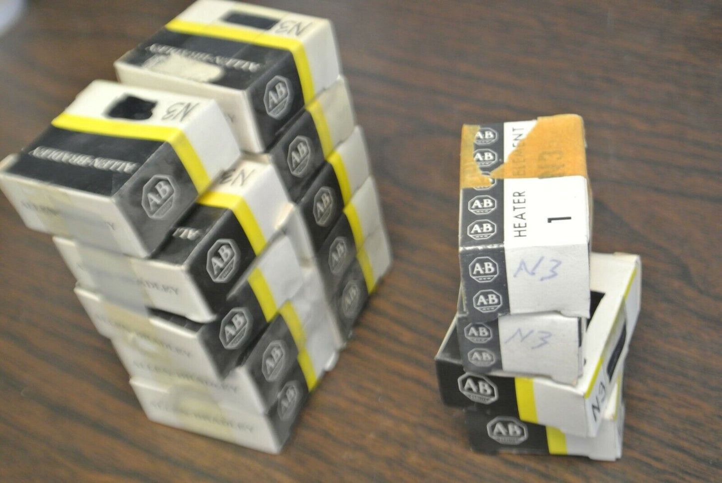 LOT of 14 / ALLEN-BRADLEY N3 THERMAL OVERLOAD HEATER ELEMENT