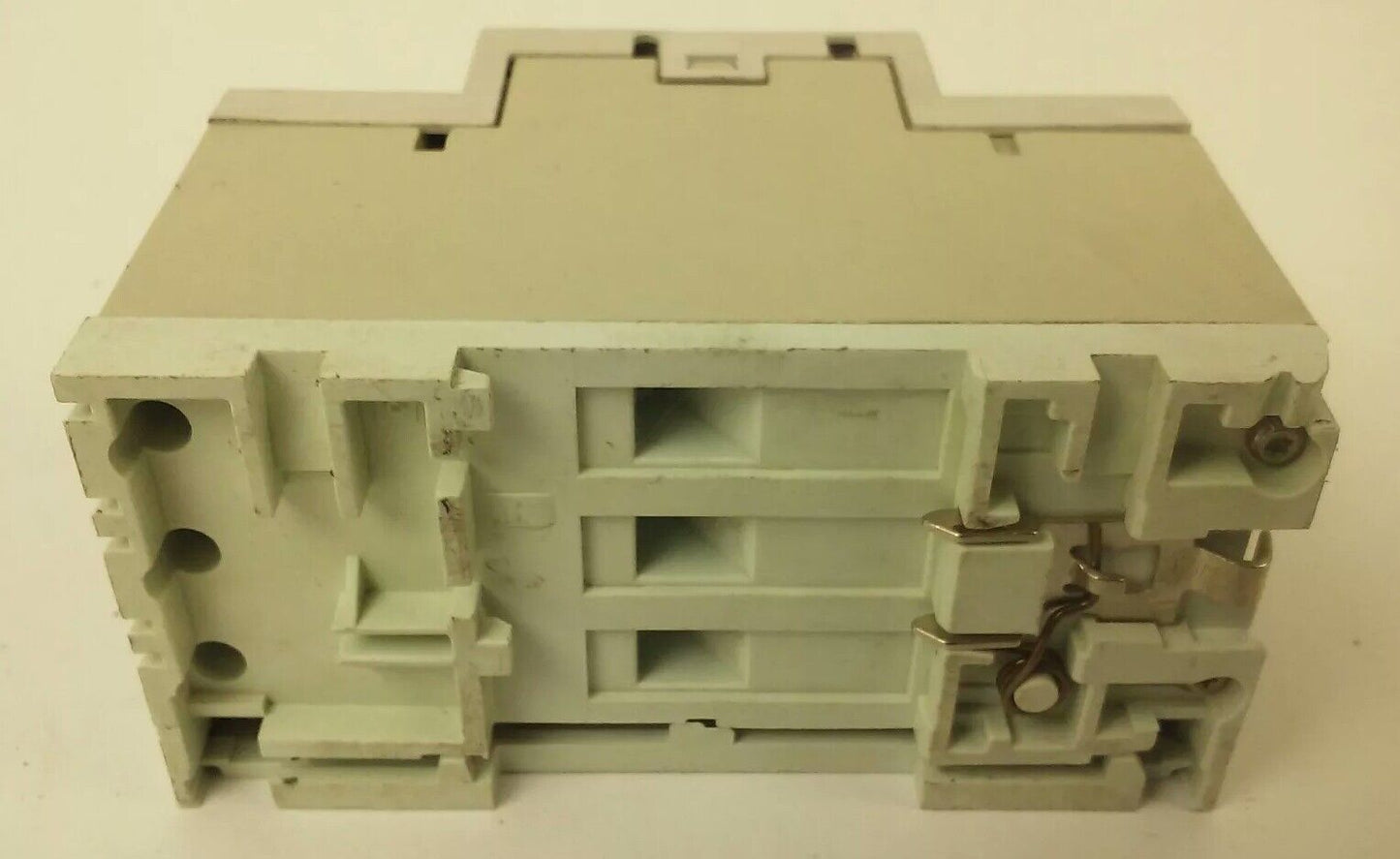 ALLEN BRADLEY 140-MN-0160, MANUEL MOTOR STARTER/ CIRCUIT BREAKER, 3PH, 600V,2.5A