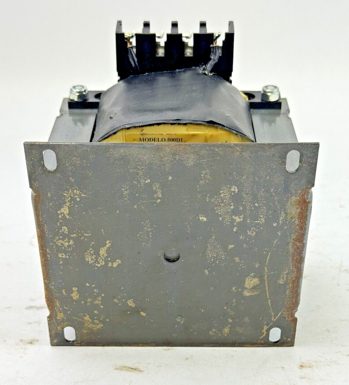 SQUARE D - 9070T500D1 - INDUSTRIAL CONTROL TRANSFORMER - 50/60 HZ, 0.5 KVA