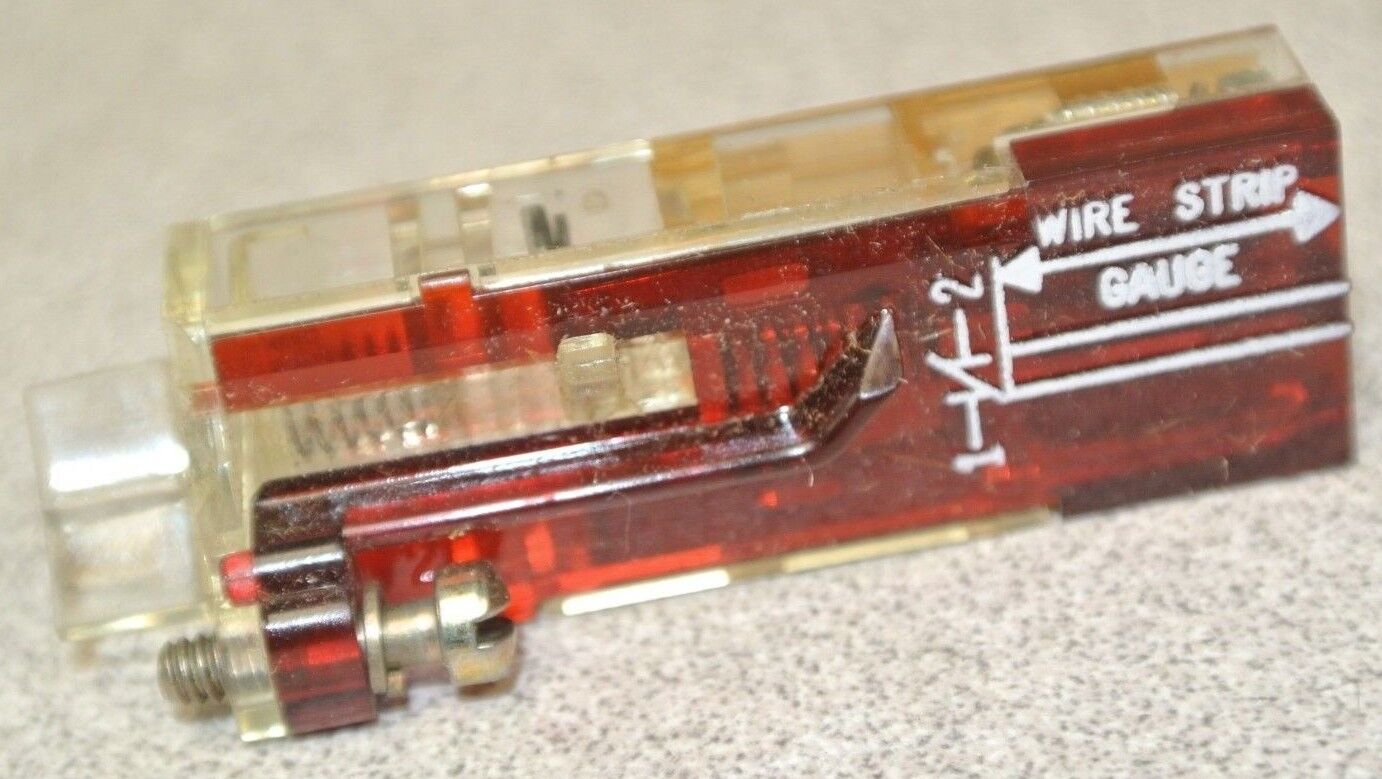 SQUARE D 9001 LA-1 N.C. CONTACT BLOCK / NEW SURPLUS