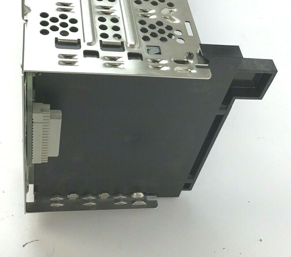 ALLEN BRADLEY 1756-A10 SER.B CAT.REV.K01 10 SLOT CHASSIS 24VDC