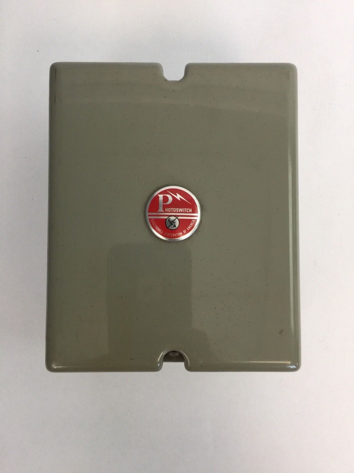 ELECTRONICS CORPORATION OF AMERICA 60-1600 PHOTOSWITCH BASE 120V
