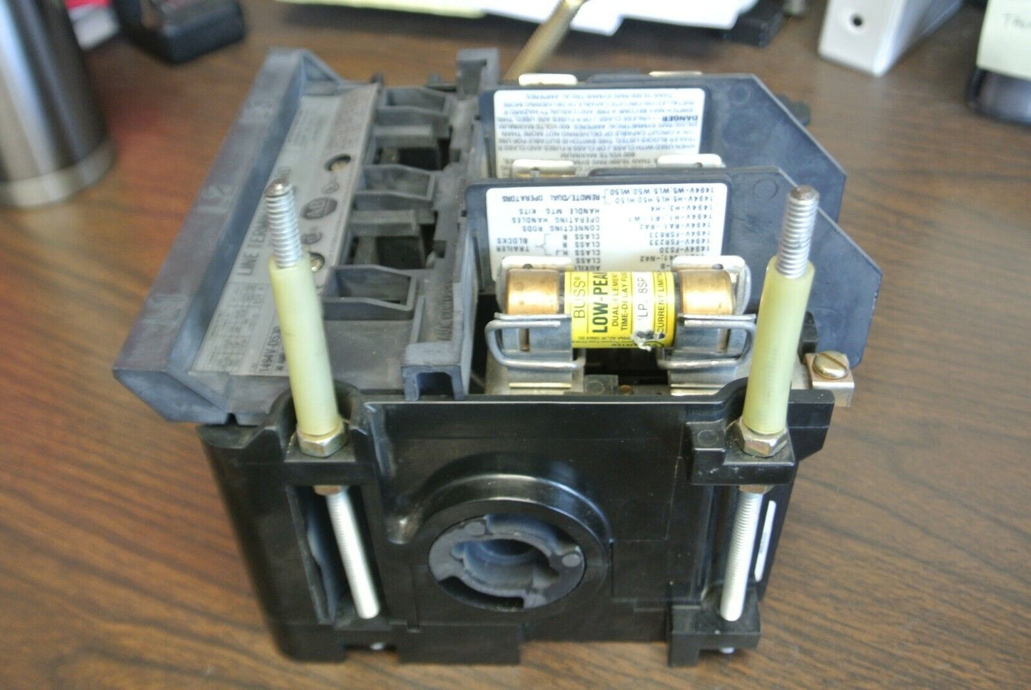 ALLEN-BRADLEY 1494V-DS30 DISCONNECT SWITCH 30A