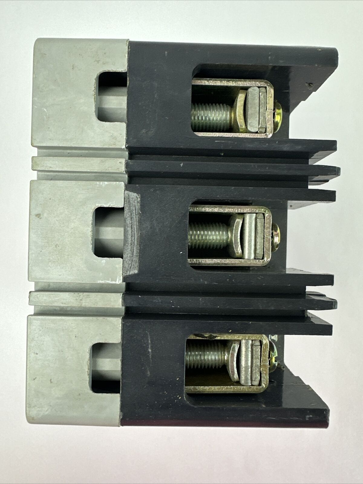 WESTINGHOUSE HMCP003A0C 3A 3P 600VAC 250VDC 6630C87G03 SER C MOTOR CIRCUIT