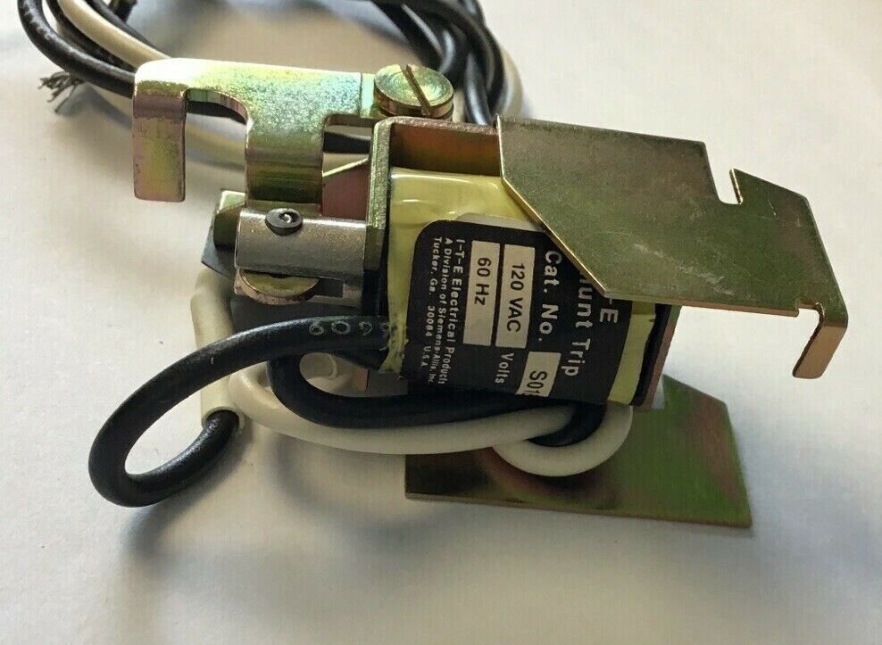 ITE S01EER0 SHUNT TRIP 120V