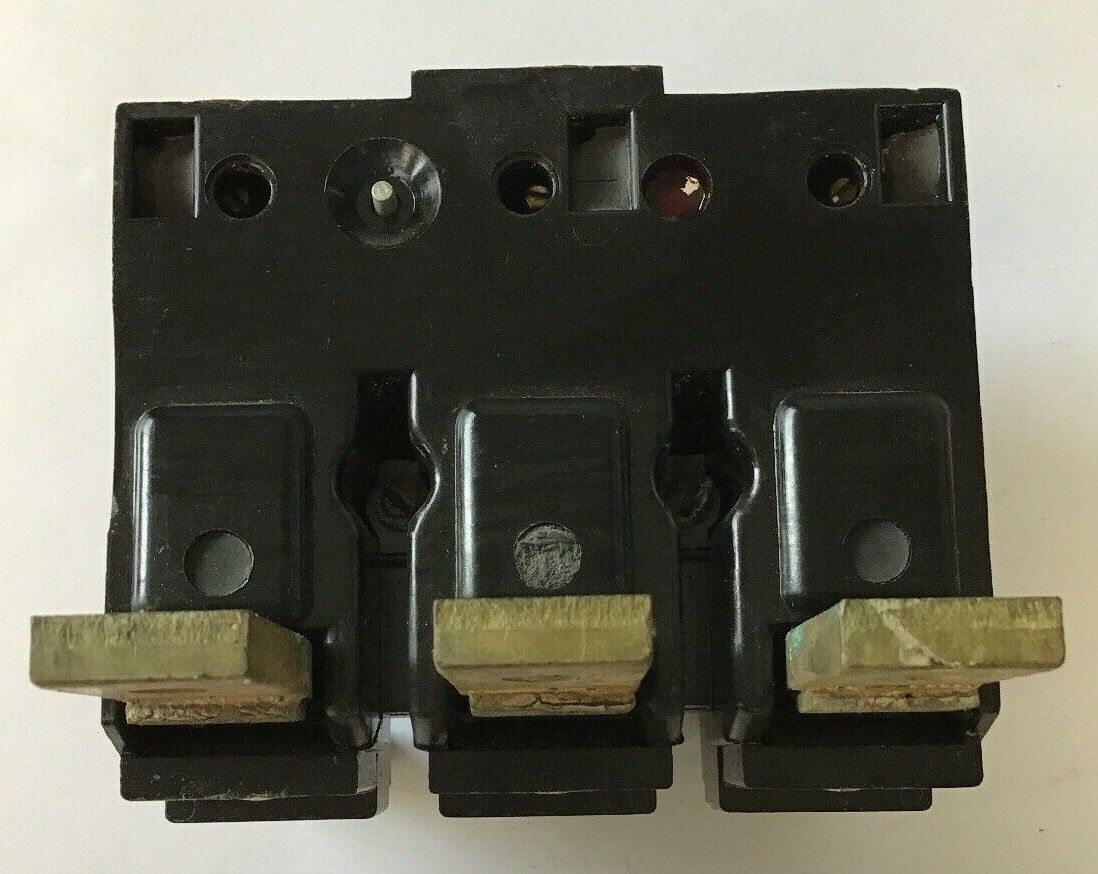GE TFK236T125 125AMP TYPE TFK 3POLE TRIP UNIT