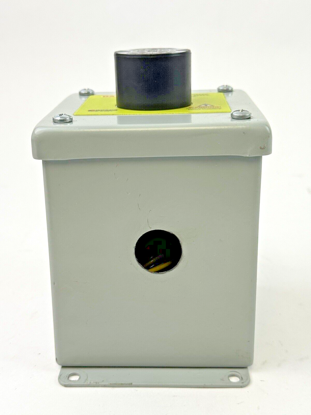 GRACE PORT - R-3W-L - HOFFMAN E1PBX - SAFESIDE R-3W -VOLTAGE INDICATOR ENCLOSURE