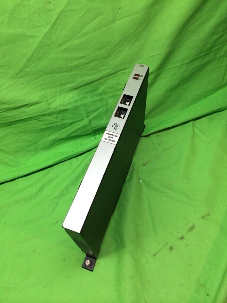 TEXAS INSTRUMENTS MODEL 500-Z109 500Z109 DISTRIBUTED BASE CONTROLLER CNC