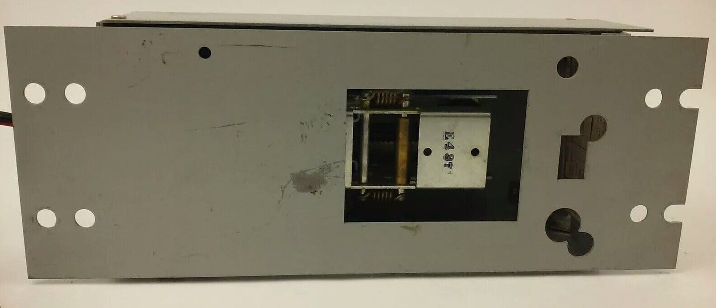 GE, TKMMOMA1, MOD 2, CIRCUIT BREAKER OPERATING MECHANISM, 120V- 50/60-6A, NEW