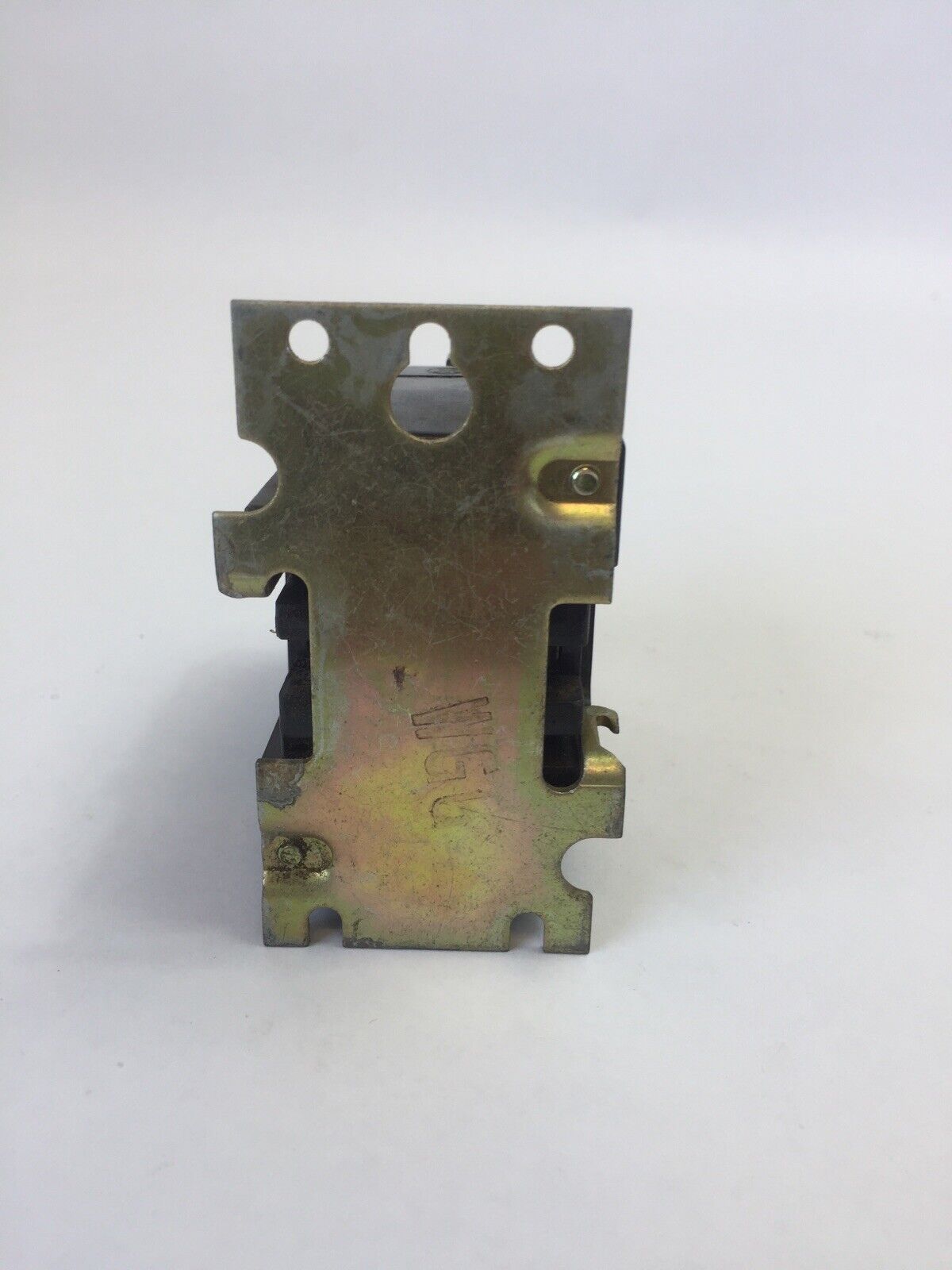 WESTINGHOUSE BF12F INDUSTRIAL CONTROL RELAY 300V 10A COIL 120V 60CY 110V 50CY