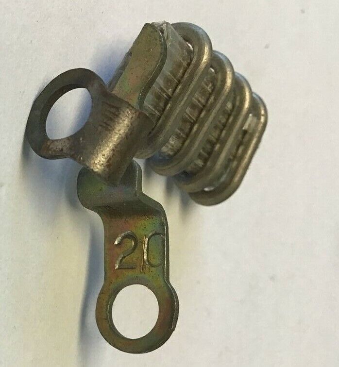 ALLIS-CHALMERS 20 E.H.199 RELAY HEATER ***LOTOF2***