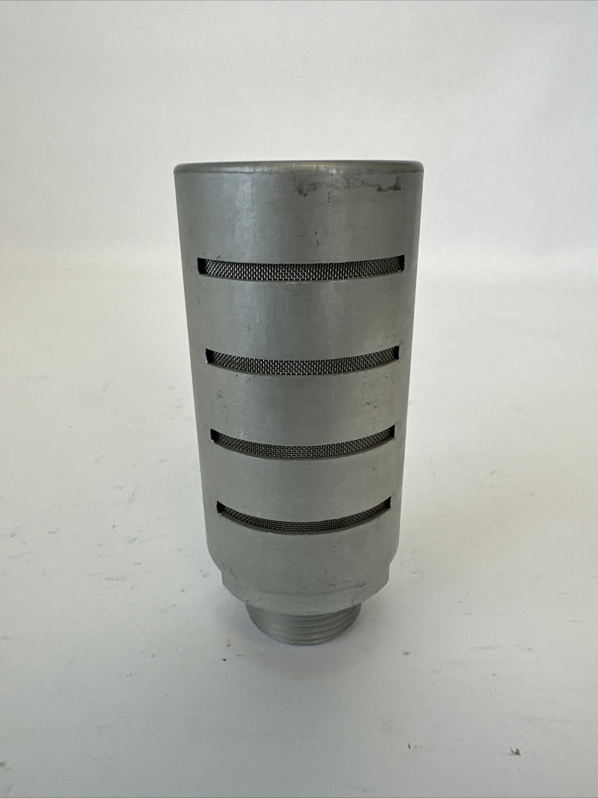 PARKER ES100MC 1" MUFFLER NPT SILENCER 250PSI