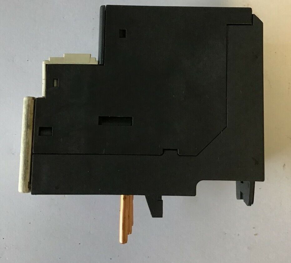 TELEMECANIQUE LRD 07 1.6-2.5A 690VAC 6KV CLASS 10 OVER LOAD RELAY