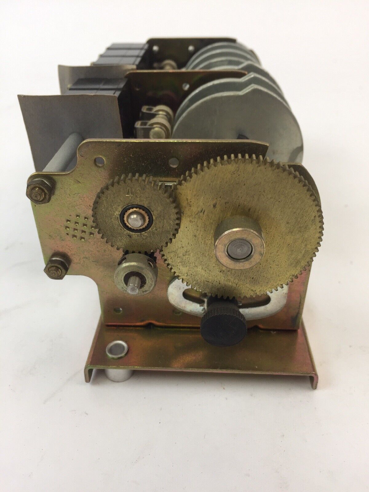EAGLE SIGNAL CONTROL MP6A615 120V 60HZ 10A 5 MIN