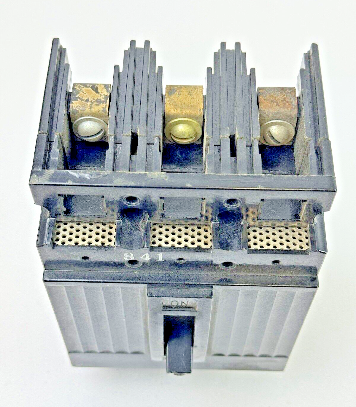 GE - TE132020 - MOLDED CIRCUIT BREAKER - 3 POLE/20A/240VAC