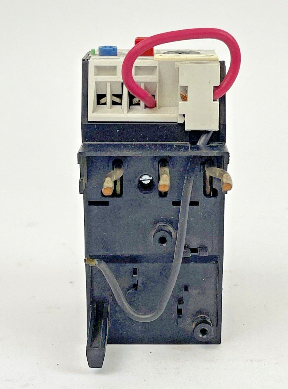 SIEMENS - 3UA55 00-1K 8-12, 5 A - OVERLOAD RELAY - 600V