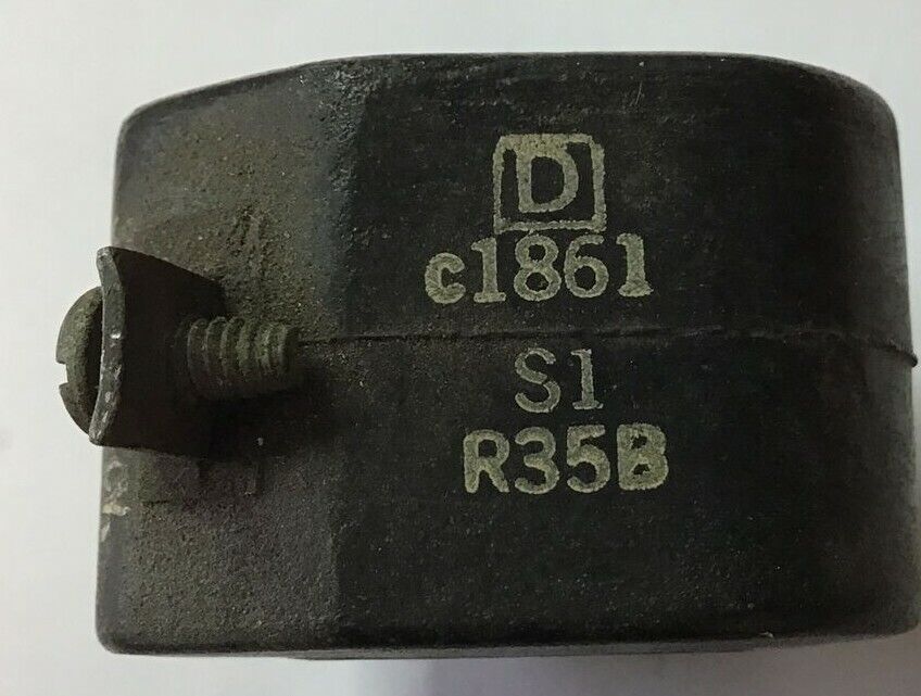 SQUARE D C1861-S1-R35B MAGNET COIL 380V 50CY/ 440 60CY***LOTOF2***