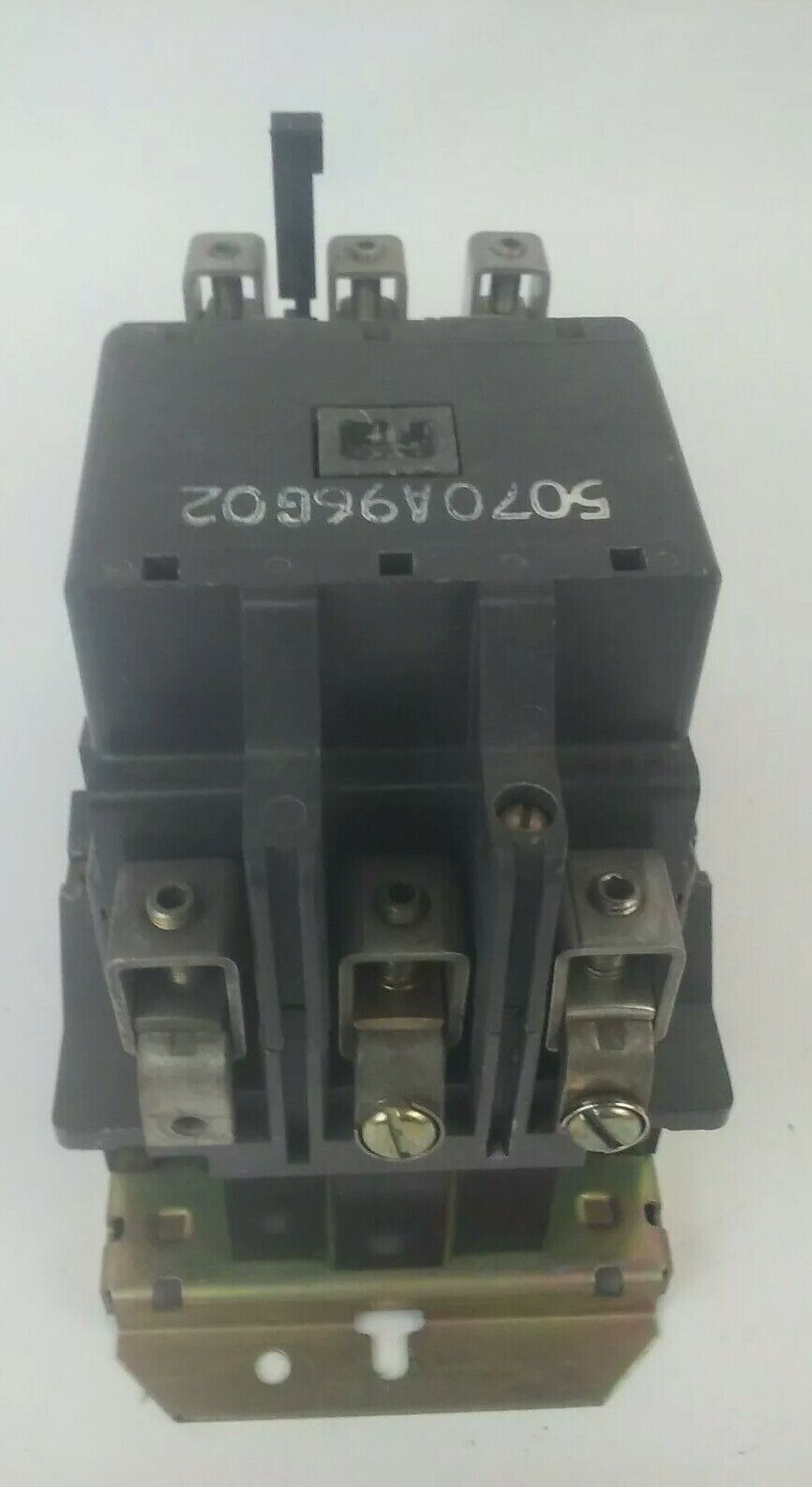 WESTINGHOUSE A200M3C ? 5070A96G02 STARTER SIZE 3 3PH 120V COIL 505C633G01