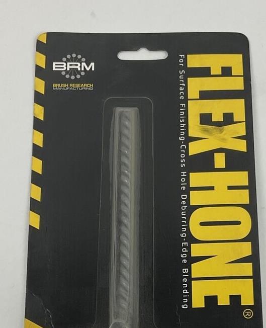 BRUSH RESEARCH MANUFACTURING 2ZYW1 FLEX-HONE