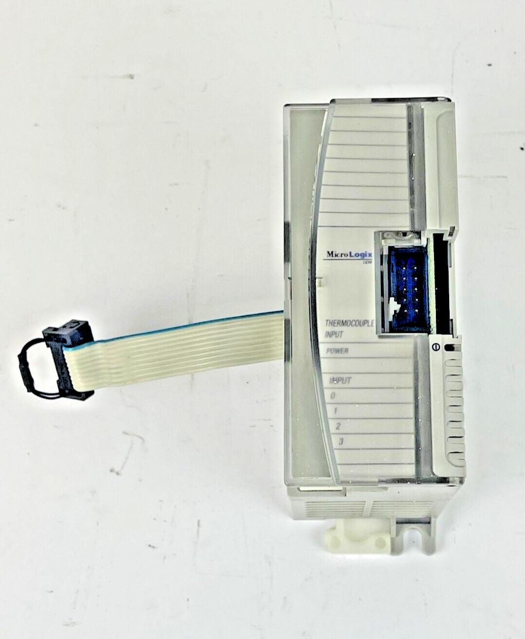ALLEN BRADLEY - 1769-IT4 SER A REV B FR 1.0 - MICROLOGIX 1200 INPUT MODULE -4 CH