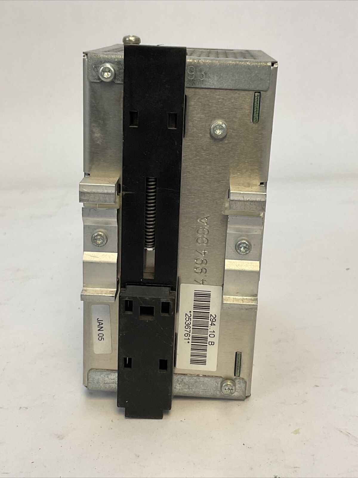 ALLEN BRADLEY 1606-XL120D POWER SUPPLY SER A OUTPUT 24VDC 5A INPUT 100-120/200-