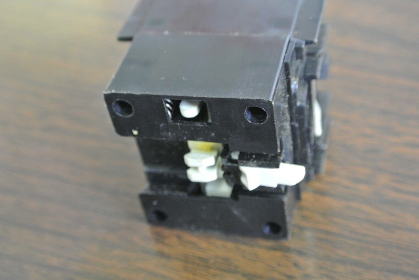 TELEMECANIQUE LA2-D22 H7 - TIME DELAY MODULE / TIMER - 0.1S-30S - NEW SURPLUS