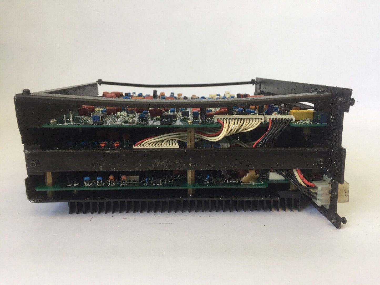 ALLEN BRADLEY 1389-AA17 SERVO AMPLIFIER SER A OUTPUT 210VAC 17A INPUT 310VDC 21A