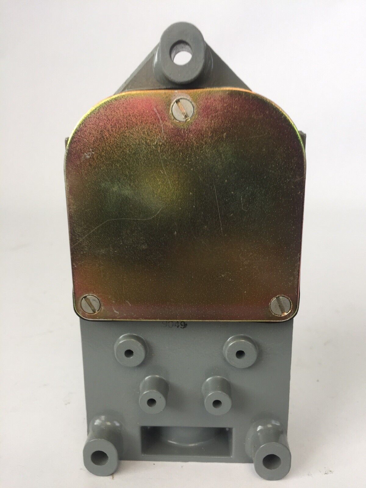 ALLEN BRADLEY 801-AMC211 LIMIT SWITCH 600 VOLTS AC-DC SERIES A