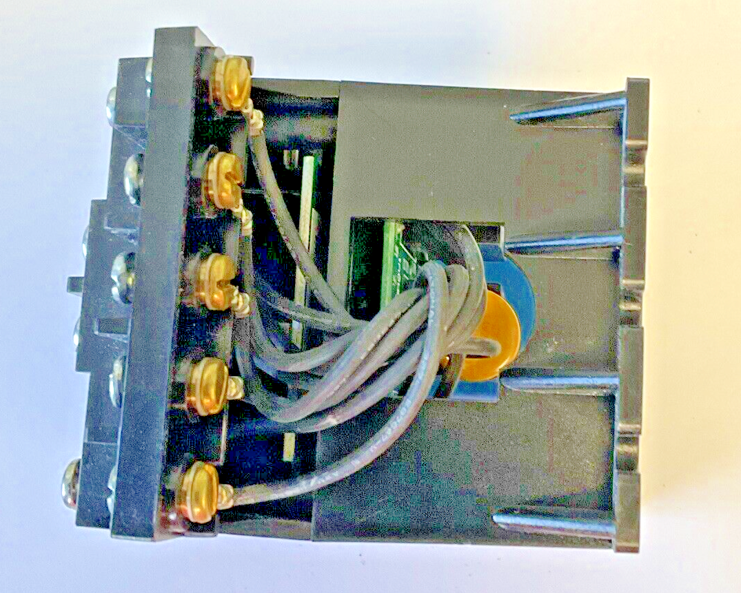 EAGLE SIGNAL BRE4A6 RESET TIMER 120VAC 50/60HZ EAGLE SIGNAL CONTROLS