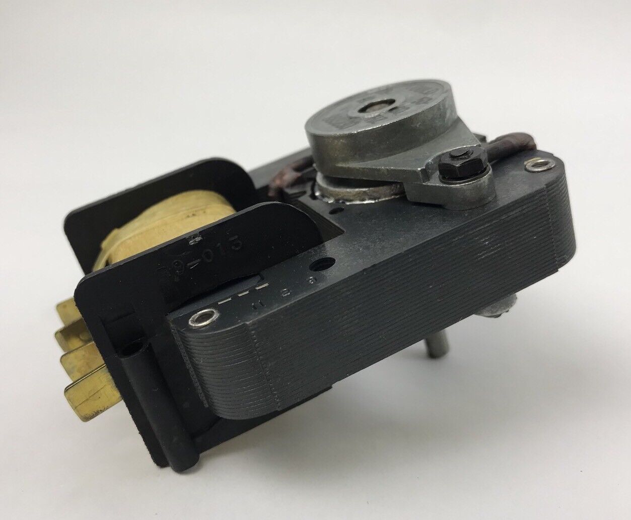 Gould Bomax Motor P.N. 883230 18-22 V 50-60 Hz