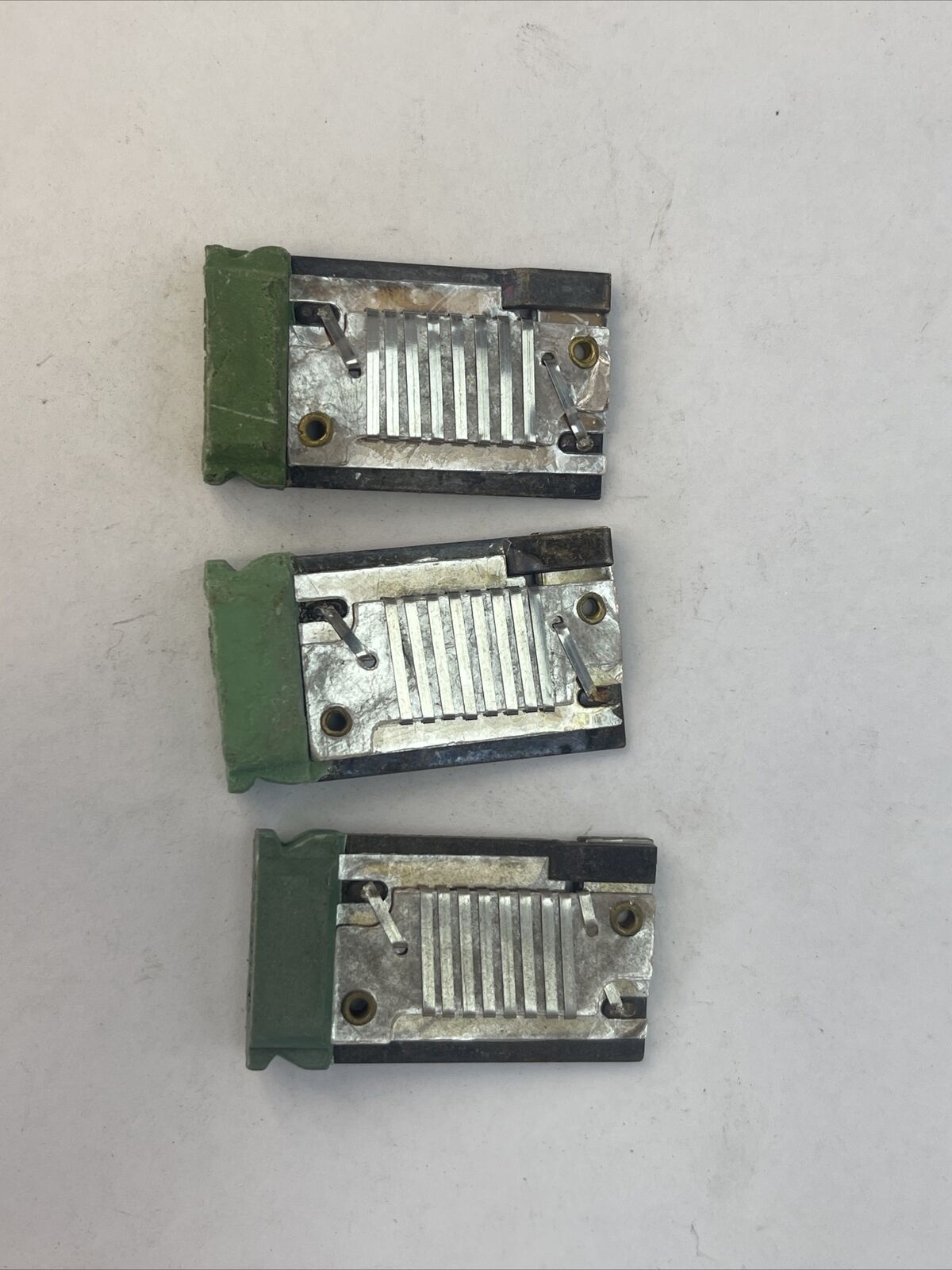 GE CR123H1.44A HEATER (LOT OF 3)