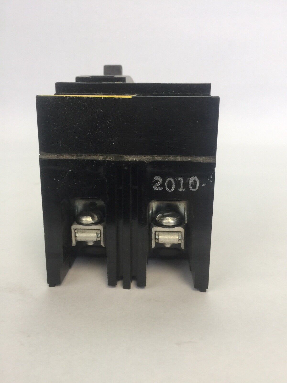 GE TEB122010WL CIRCUIT BREAKER 10AMP 240VAC 2POLE