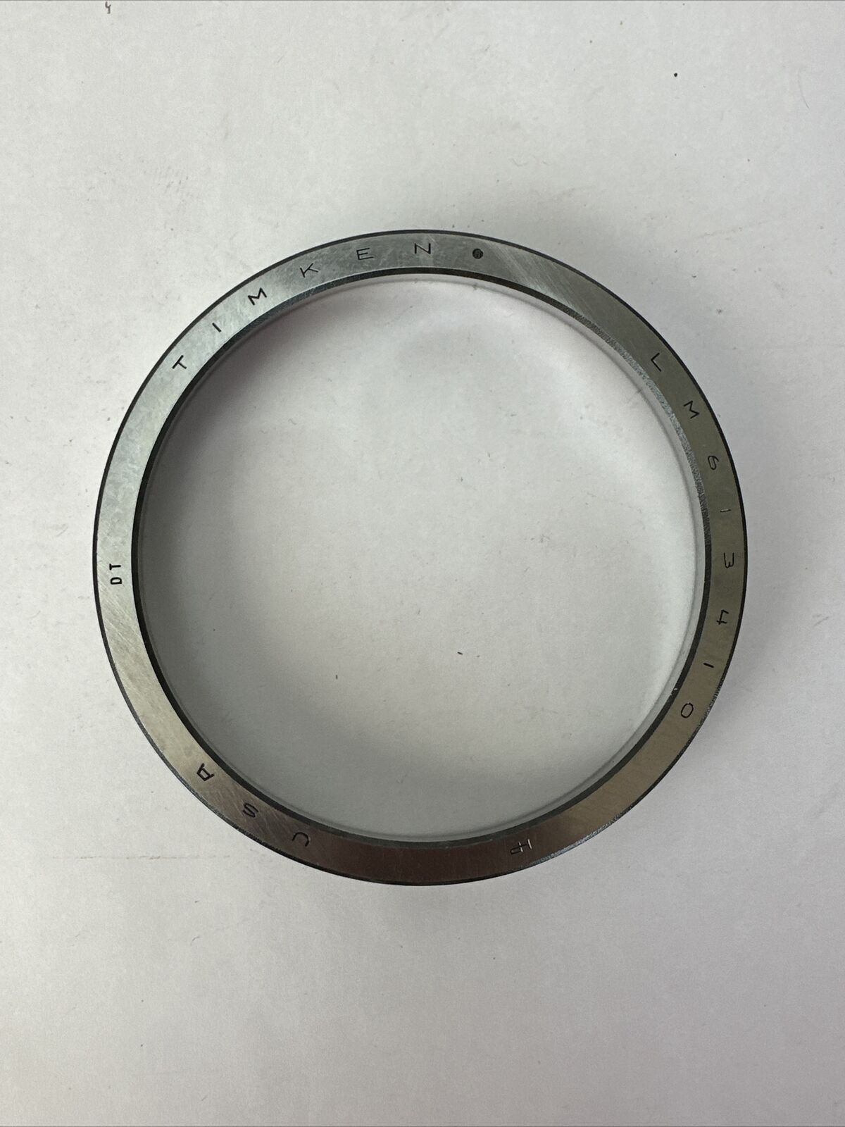 TIMKEN LM613410 TAPERED ROLLER BEARING CUP