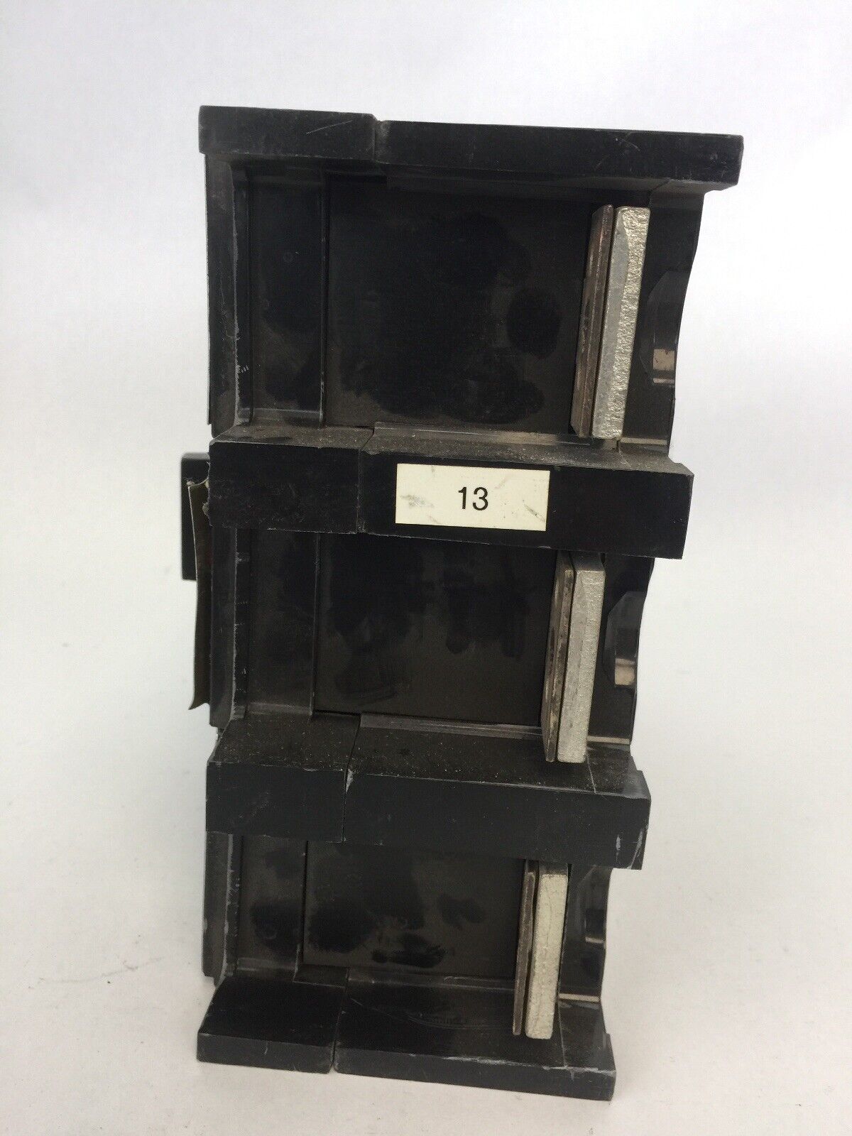 GE TJD432400 CIRCUIT BREAKER 240 VAC 400 AMP 3 POLE