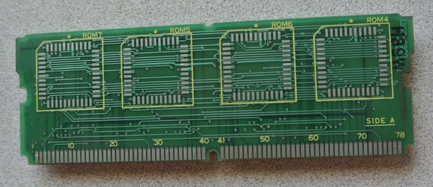 FANUC A20B-2900-0292 DAUGHTER BOARD / MEMORY MODULE / CIRCUIT BOARD