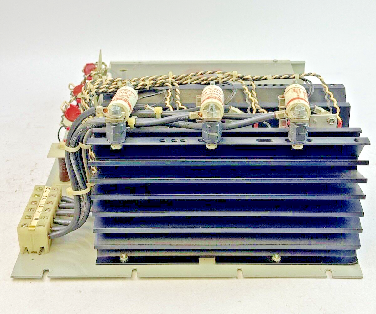 ROBICON CORPORATION - 441 304.01 - SCR POWER CONTROLLER - 480 VAC, 70 A, 50/60HZ