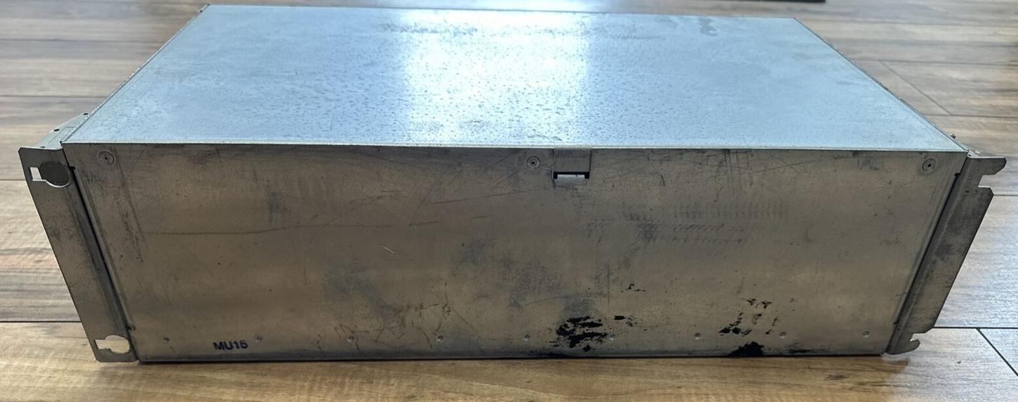 SIEMENS 1P 6SL 3000-0BE25-5AA0 LINE FILTER FOR ACTIVE LINE MODULE (I/R) 480/275V