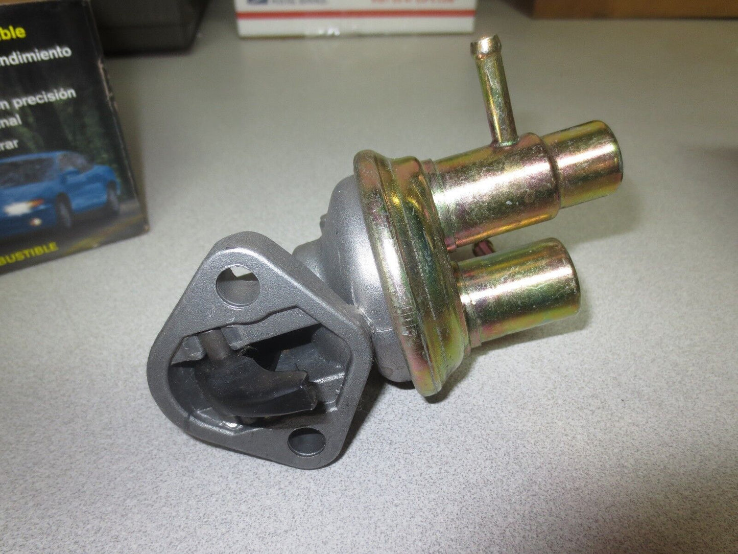BOSCH 68671 FUEL PUMP - F00E190867 - NEW SURPLUS - MADE in USA