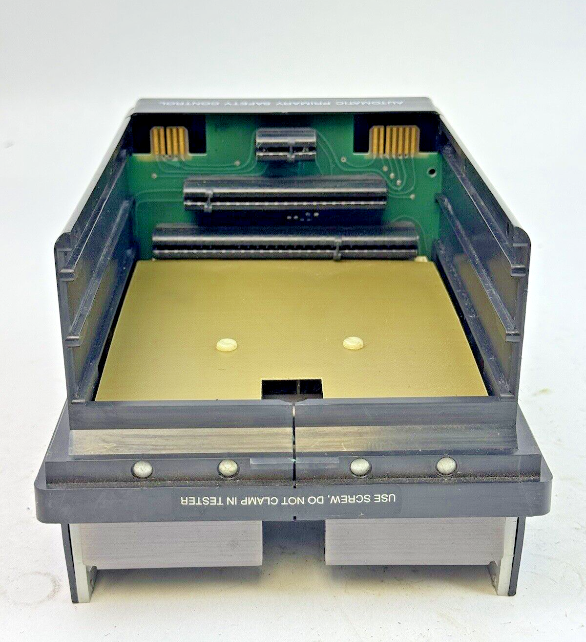 FIREYE - EB-700 - FLAME-MONITOR - CHASSIS ONLY - BURNER MANAGEMENT CONTROL