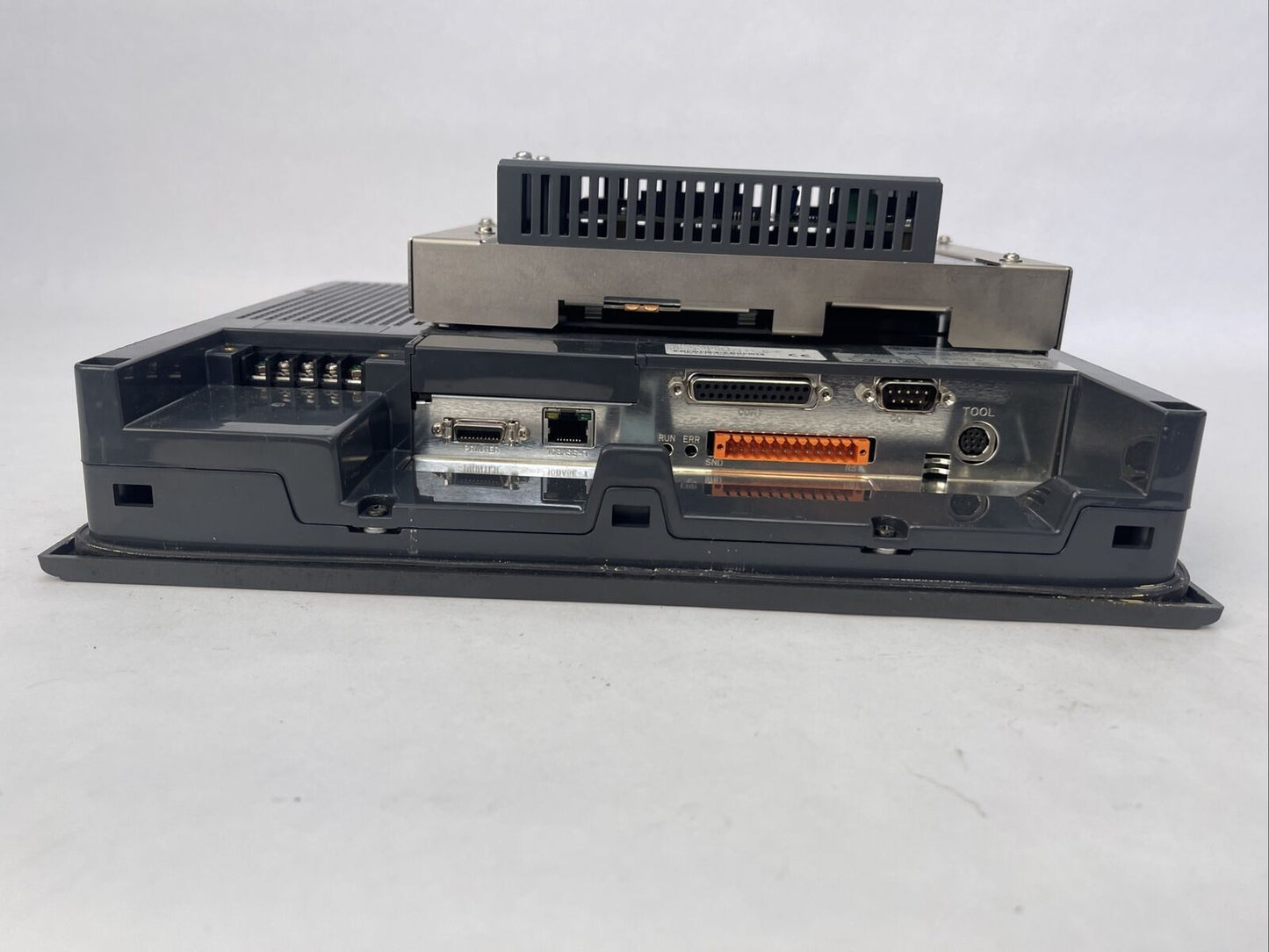 PROFACE 2880045-01 TOUCH SCREEN 24VDC QPI-MBP-201-G MODBUSPLUS QUICKPANEL