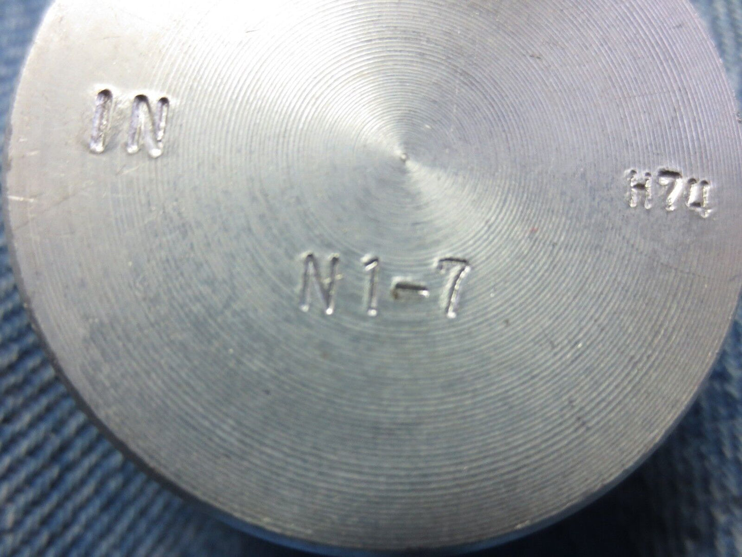 MINIATURE REGULATOR N1-7A - 1/8" - BRAND NAME UNKNOWN
