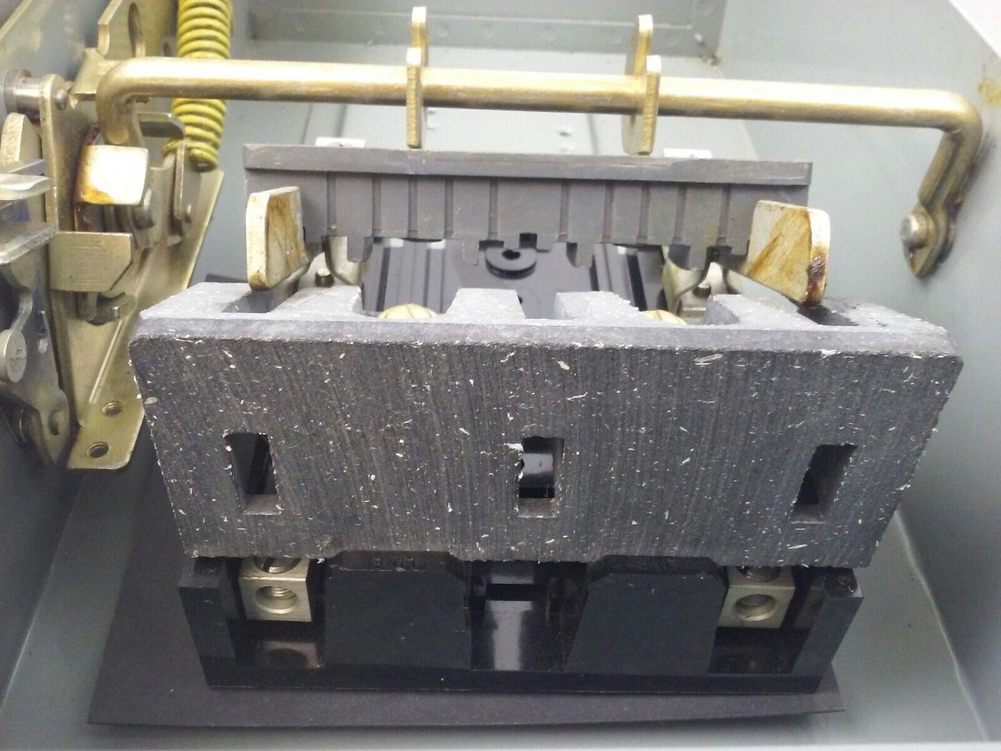 WESTINGHOUSE JHU222 H.D. SAFETY SWITCH NON FUSIBLE, 2PH, 60A, 240V/250DC,NEW JHU