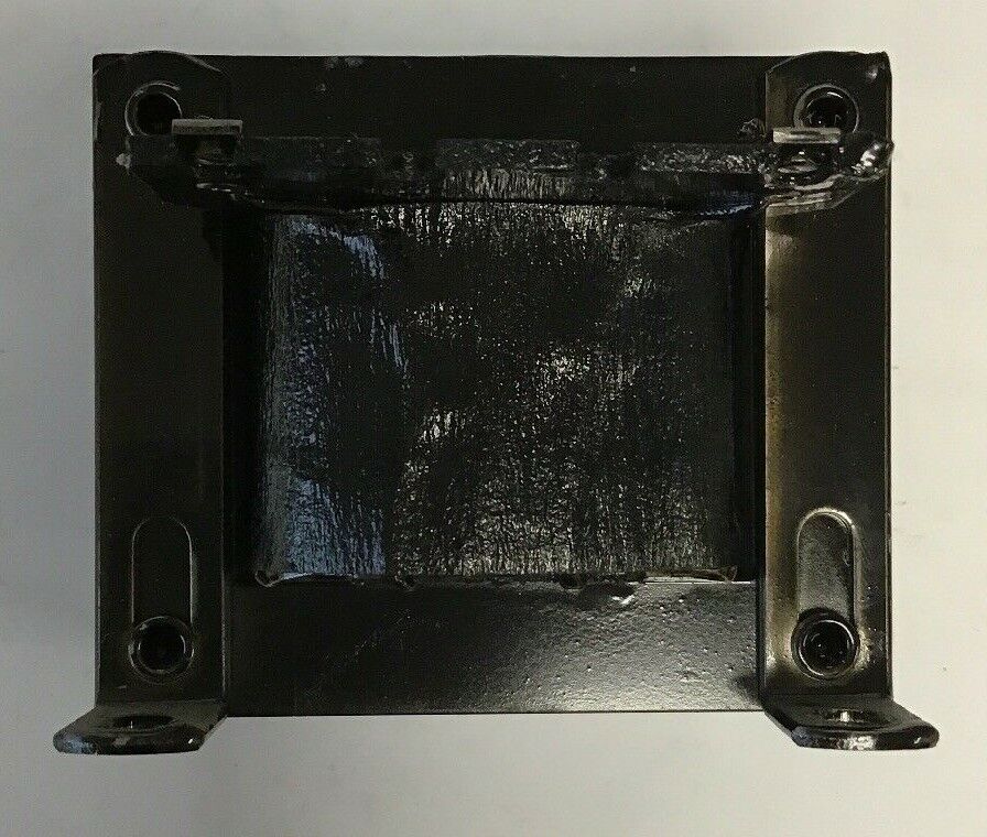 SQUARE D 9070 EO-1 CONTROL TRANSFORMER 50/60HZ SER.B 0.035-0.50KVA