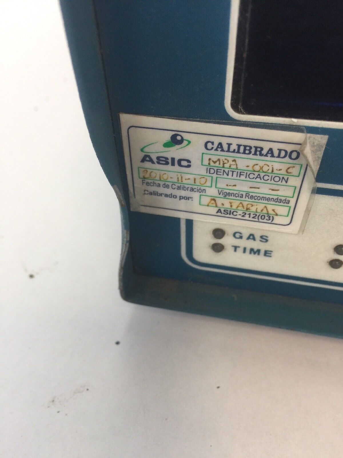 COMPUTER WELD TECHNOLOGY INC. A3A0149 ADM III MODEL D ADM ARC DATA MONITOR III