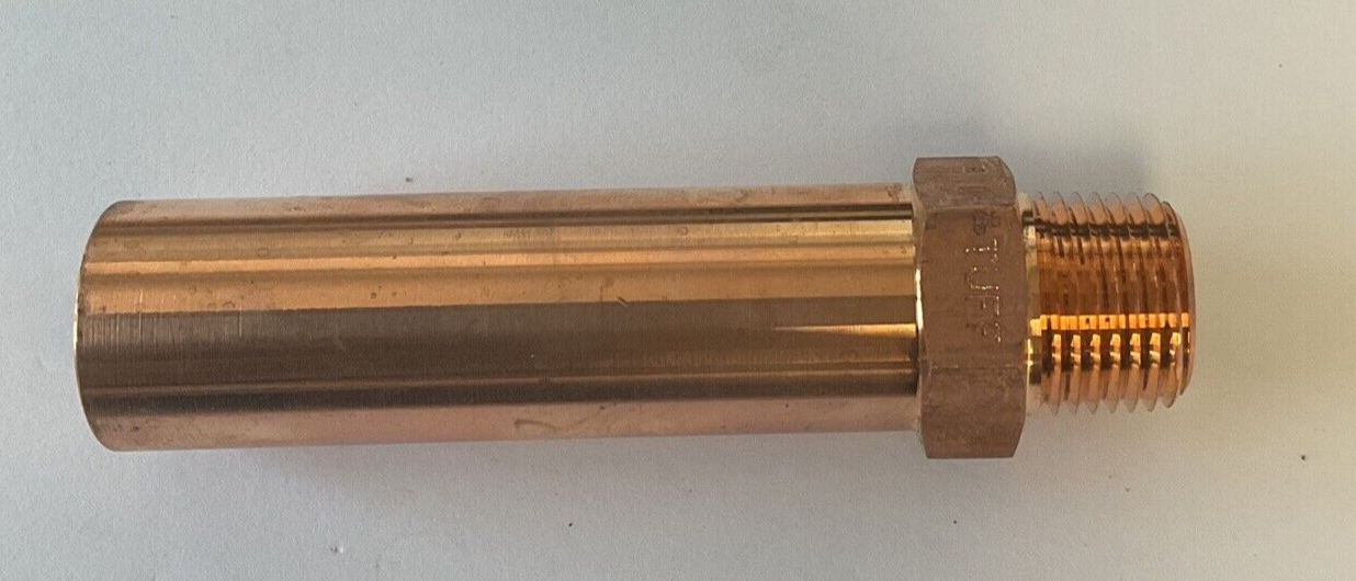 TUFF AD-125-4.0 ELECTRODE ADAPTER WELDING TIP ADAPTERS